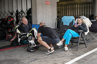 Pits and Paddock Photos